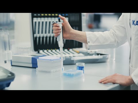 Ika Lab Pipettes