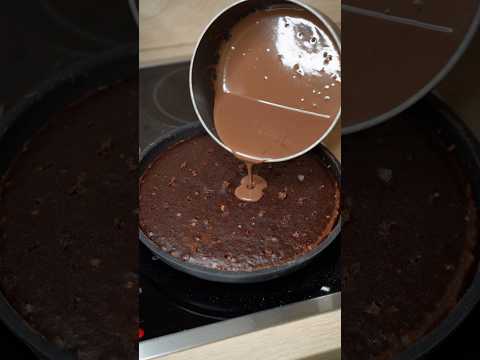 Wet chocolate cake from the pan! | REALFOODBRO