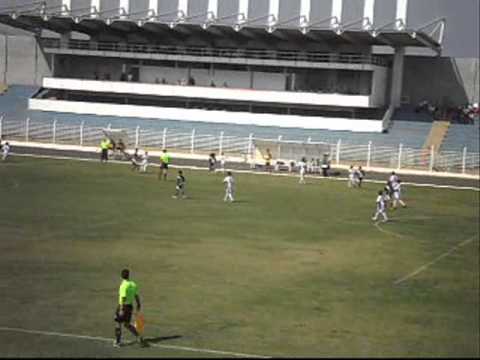 Ponte Preta 1 x 1 Rio Branco - Paulista Sub-11