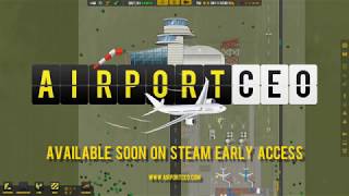 Airport CEO Steam Key GLOBAL