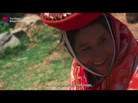 Turismo Emprende - Comunidad de Huilloc en Cusco