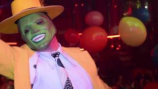 Kisses from Coco Bongo