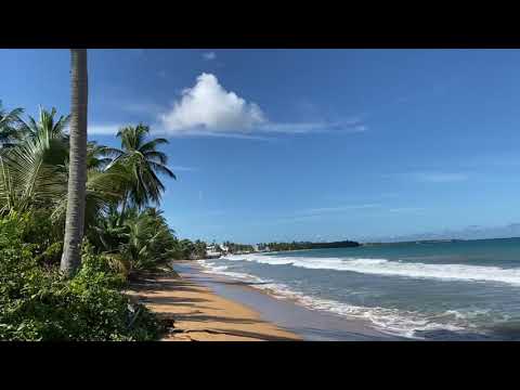 Playa Fortuna Beach PuertoRico