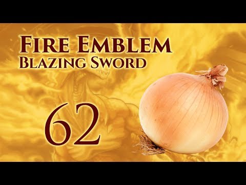 Part 62: Let's Play Fire Emblem 7, Hector Hard Mode Ranked Walkthrough - Chapter 31x