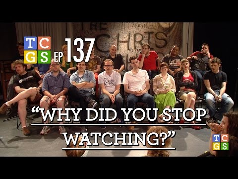 [Public Access] TCGS #137 - Why Did You Stop Watching The Chris Gethard Show?
