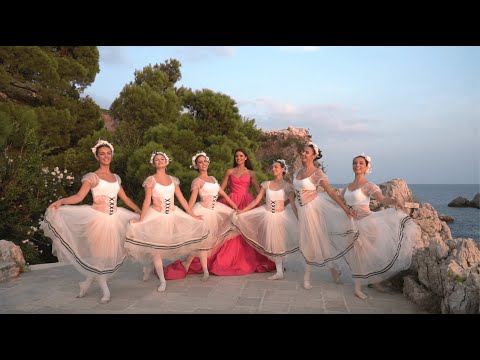 Tamara Radjenovic,  Mercè, dilette amiche - Behind the Scenes / Montenegro/ 2022