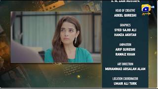 Ishq Mein Tere Sadqay Last Episode 43 Teaser - 22nd March 2026 - HAR PAL GEO