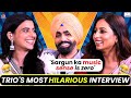 Sargun Mehta On FALLOUT With Sonam Bajwa Hating Titliyaan Ammy On HIDING Marriage Diljit Dosanjh