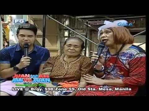EAT BULAGA September 5 2015 KALYE SERYE 1080p HD