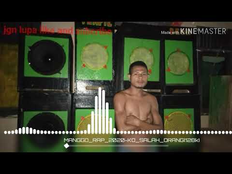 Manggo Rap (ko salah orang)✔️✔️✔️