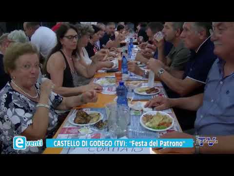 EVENTS - Godego Castle: Patron Saint's Day