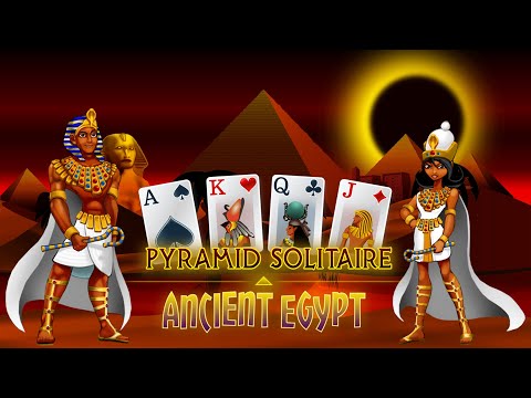 Pyramid Solitaire - Egypt Video