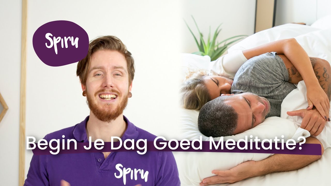 Korte Ochtend Meditatie, Start je Dag met een Intentie