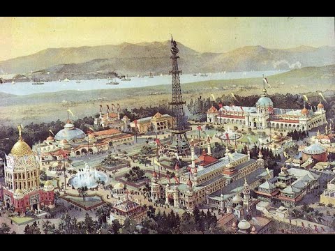 Minute Walk in History - San Francisco's 1894 World's Fair