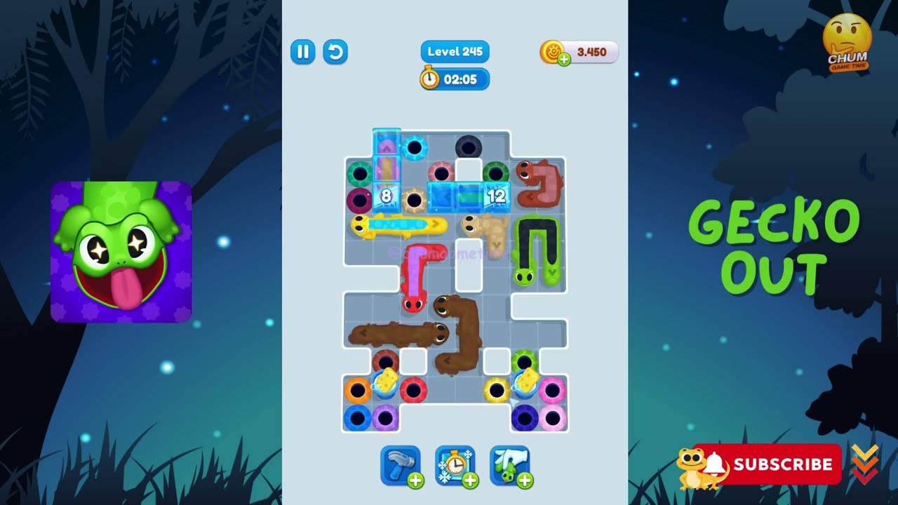 Level 243 Screenshot