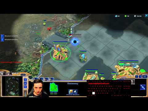 Jak łatwo wygrać Protossem na Zerga