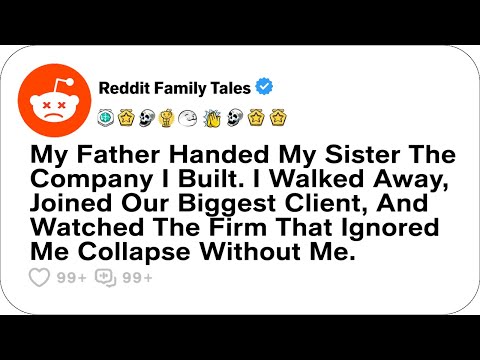 Reddit Family Tales and 2 more