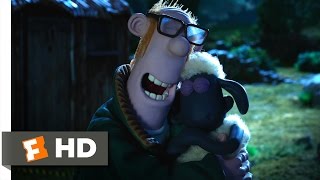 Shaun the Sheep Movie (2015) - Defeating Trumper Scene (10/10) | Movieclips
