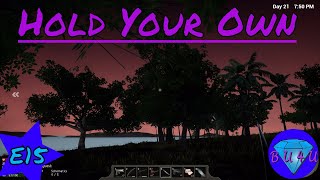 Electric Stove & Moving Plans. New update! - Hold Your Own | Let's Play | S1E15