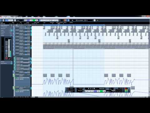 Making Neurohop - Massive Growl Modulation