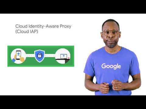 6  Cloud Identity Aware Proxy Cloud IAP
