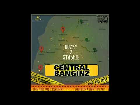 BUZZY x STASHIE - CENTRAL BANGINZ