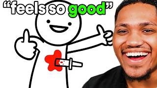 asdfmovie made me lose BRAINSHELLS😁 MQDEFAULT Thumbnail
