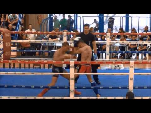 Vendetta thai fight promo