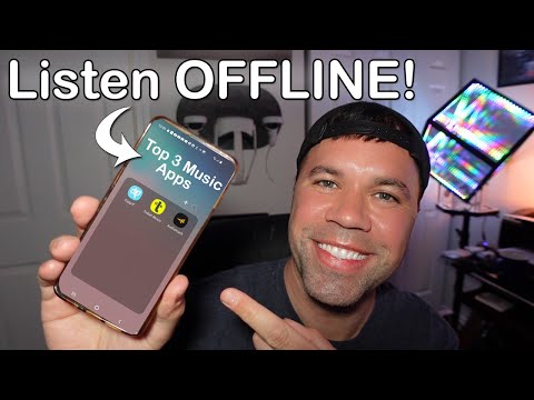 Top 3 FREE Best Music Apps for Android and iPhone (Offline Music)