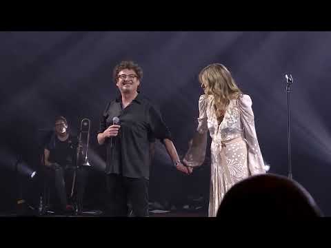 כאן - אורנה ומשה דץ | מתוך המופע "שיר למענך" מופע האיחוד 2024