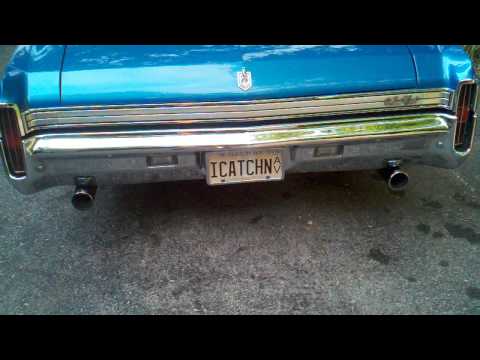 Flowtech Afterburner Exhaust Part 2