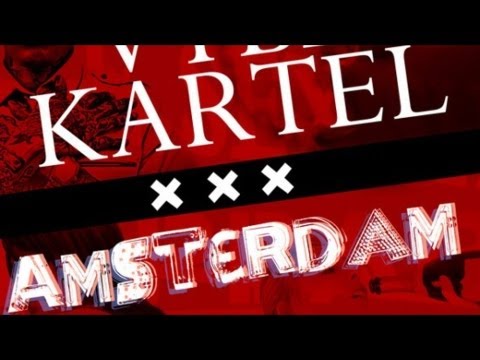 Vybz Kartel - Open Up (Raw) [Amsterdam - EP]