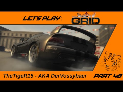 Let's play Race Driver: Grid Part 48 [German] - Wie Takumi, nur im Nissan