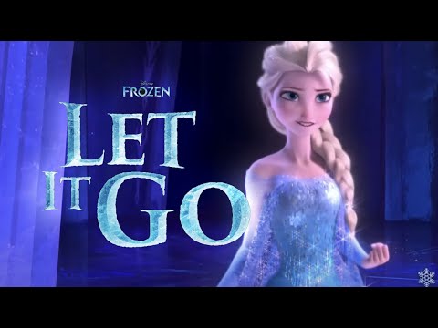 렛잇고 1시간 듣기 반복재생 ❄️ 겨울왕국 OST \Let It Go\ 가사, 한글 발음, 해석 (Frozen OST) 따라부르기