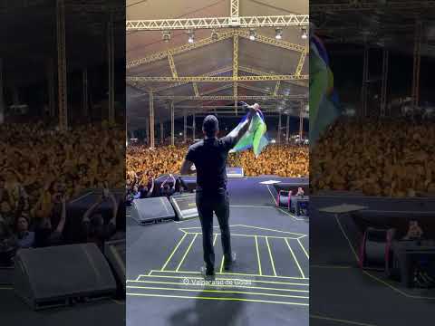 Gusttavo Lima em Valparaíso/GO #gusttavolima #embaixador #fy #fypyoutube #shorts