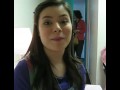 Miranda Cosgrove From ICarly S Secret Talent