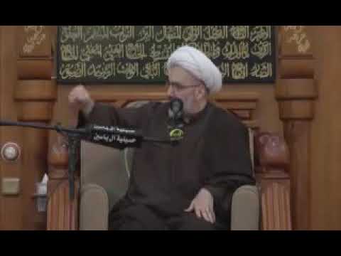 ⁣معجزات النبي صلى الله عليه وآله - الدكتور الشيخ إبراهيم العاملي - الكويت