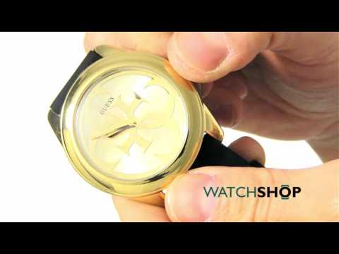 Laikrodis Watches GUESS LADIES W0911L3 video