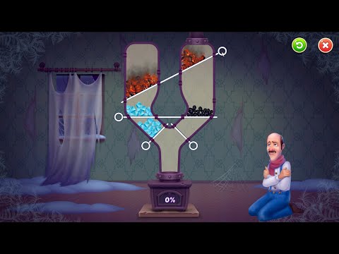 Homescapes Mini Game - All levels Part 2 - Gameplay Walkthrough Playrix - YouTube