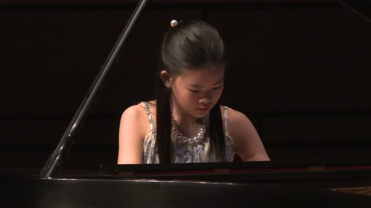Alexandria Xu - Hungarian Opus 39, no  12