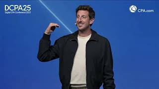 #DCPA25 keynote: The next great company with Zack Kass