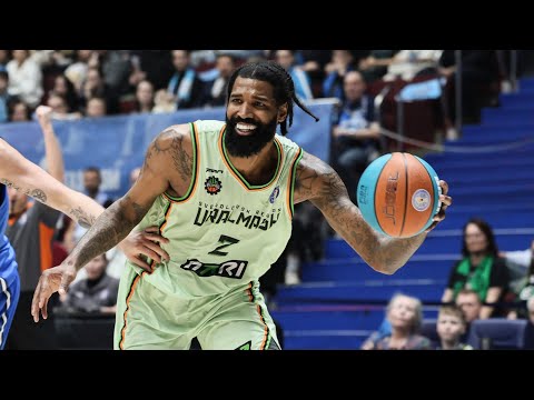 Octavius Ellis Highlights 18 Pts, 4 Blk vs BC Zenit 24.04.2024