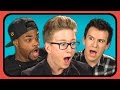 YOUTUBERS REACT TO EUROVISION SONG CONTEST YOUTUBERS REACT TO EUROVISION SONG CONTEST