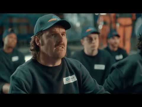The Courier Guy Advert (original) | Leo Prinsloo | Self Defense Expert | 2022 #pk