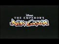 The Emperor S New Groove The Video Game UK 2001 Trailer