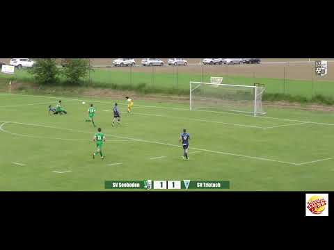 SV Seeboden : SV Tristach, 03.06.2023