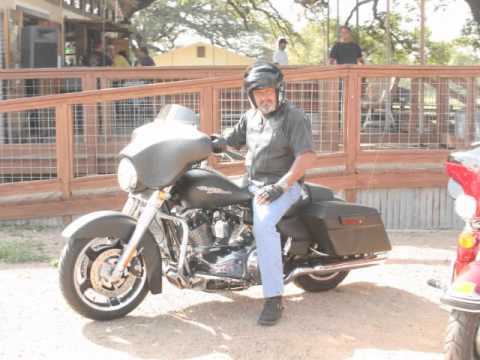 Thunder in the Hills Rally, Bandera, Texas 2012