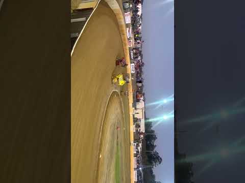 Outlaw karts at Pinjar park speedway
