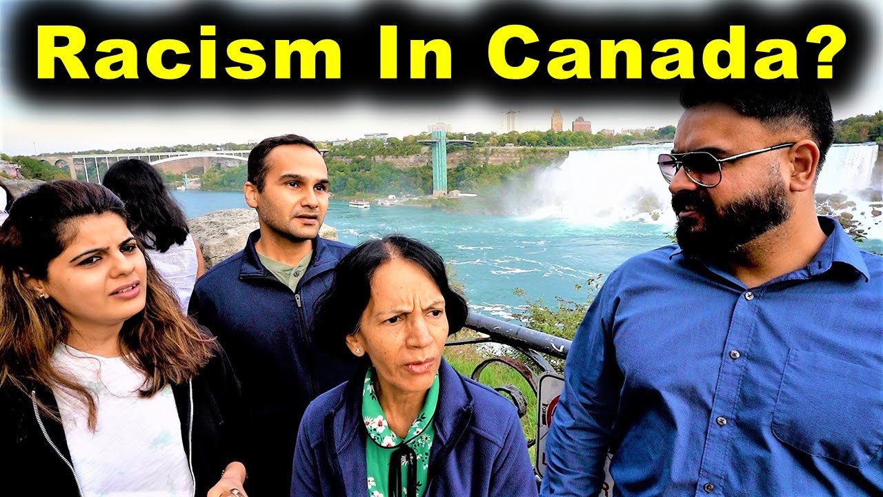 Racism In Canada | Q&A