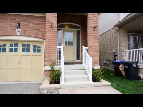 82 Crumlin Crescent Brampton Mini Misir